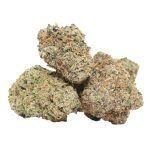 Buy Forbidden Runtz Indica Dominant Hybrid Weed Strain Exclusively At Bulk Buddy’s Curated Online Dispensary Canada. Forbidden Runtz strain has good genetics and is a somewhat indica hybrid strain (65% indica/35% Sativa) created through crossing the original Runtz X Forbidden Zkittlez strains. Forbidden Runtz strain is a fantastic choice for any indica lover looking for superior taste in their cannabis. Forbidden Runtz strain has a fruity, sweet berry candy flavour with just a hint of woody spine on the exhale. It has a flavorful blend of aromas that is quite similar, with a woody pine undertone complemented by fresh fruity candy and a touch of gassy diesel. The high from Forbidden Runtz hits you several minutes after your final exhale, with a sense of euphoria and deep relaxation that spreads through your entire body, so head to your nearest couch near the end of the high. Furthermore, it is accompanied by a feeling of hunger, so be sure to have some snacks on hand when you indulge in this strain. Forbidden Runtz’s indica dominance also makes it a great choice for relief from pain, nausea, anxiety, and stress. Forbidden Runtz strain is one you won’t want to miss if you’re looking for fruity and sweet flavours with an immense cannabis experience with deep body effects. Growing Info: Forbidden Runtz strain does offer growers extraordinary yields and is resistant to most common pests and moulds. It flowers within eight to nine weeks when grown indoors and can be harvested outdoors in early October. This plant usually has dense buds of spear-shaped appearance with emerald green nugs covered with dense, long, dark orange hairs and a layer of sticky resin. This is the point when everything has fallen into place for you, a balanced marvelous effect and your mental and physical health are already in sync. You’ll be free of any mental pains or aches, only able to focus on one thing: your growing sense of contentment. A soothing physical high follows this heady lift a cerebral high, helping to relax your entire body of physical pain with a tingly sense of ease. This strain does have an overall balanced effect except with a delicious aftertaste. As FForbidden Runtz strain’s indica effects become more dominant, you’ll eventually find yourself sinking into a deep and peaceful sleep. This marijuana strain is frequently used to cure disorders such as depression, chronic stress or anxiety, mood swings, and headaches or migraines because of its powerful psychoactive effects and test impressive 26 THC results.
